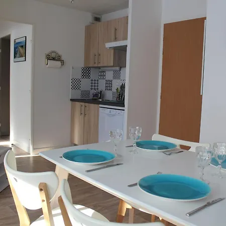 Apartament Residence Bnb Aytre
